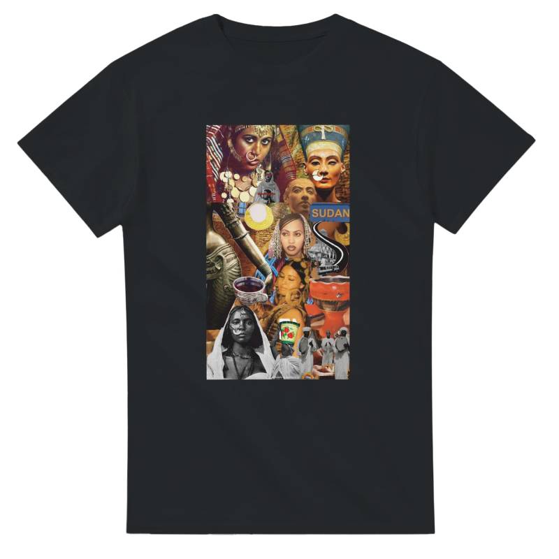 Beloved Sudan T-Shirt Beloved Sudan T-Shirt von OTHRS