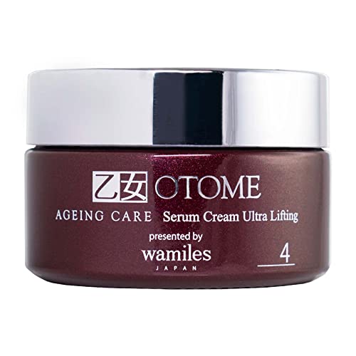OTOME Anti Falter Creme - Anti Aging Creme Frauen für Gesicht - Retinol Gesichtscreme Damen für jede Haut - Ageing Care Cream 40ml von OTOME