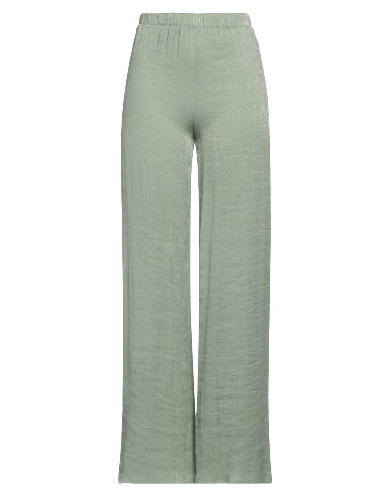 OTRO AMOR Hose Damen Säuregrün von OTRO AMOR