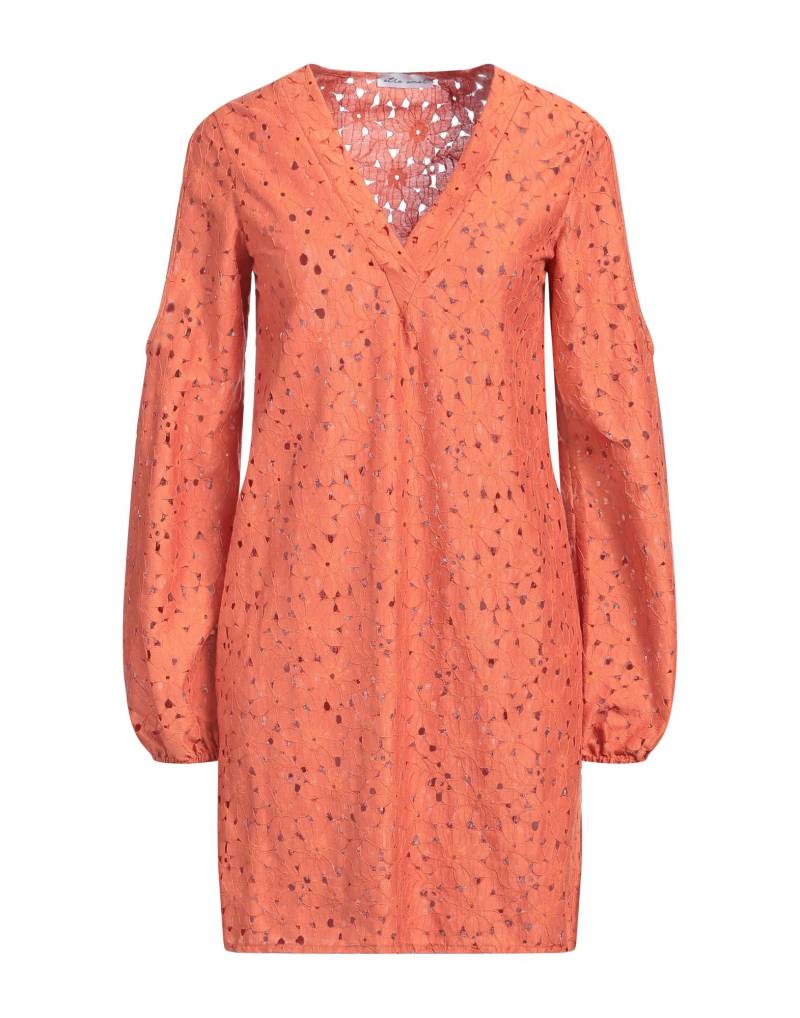 OTRO AMOR Mini-kleid Damen Mandarine von OTRO AMOR