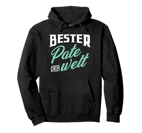 pate geschenk mann - Bester pate der welt Pullover Hoodie von OTS pate geschenk mann