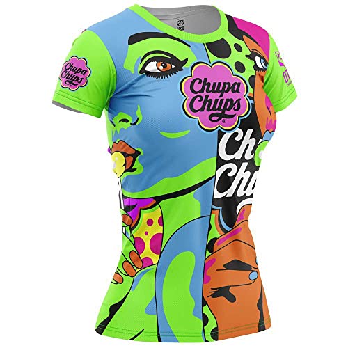 Otso T-Shirt Frau Chupachups Otso T-Shirt Frau Chupachups von OTSO THINK SPORT