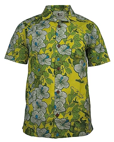 OTTE Gear Aloha Narcos Playa Hawaii Shirt 2023 (XL, Rush) von OTTE Gear