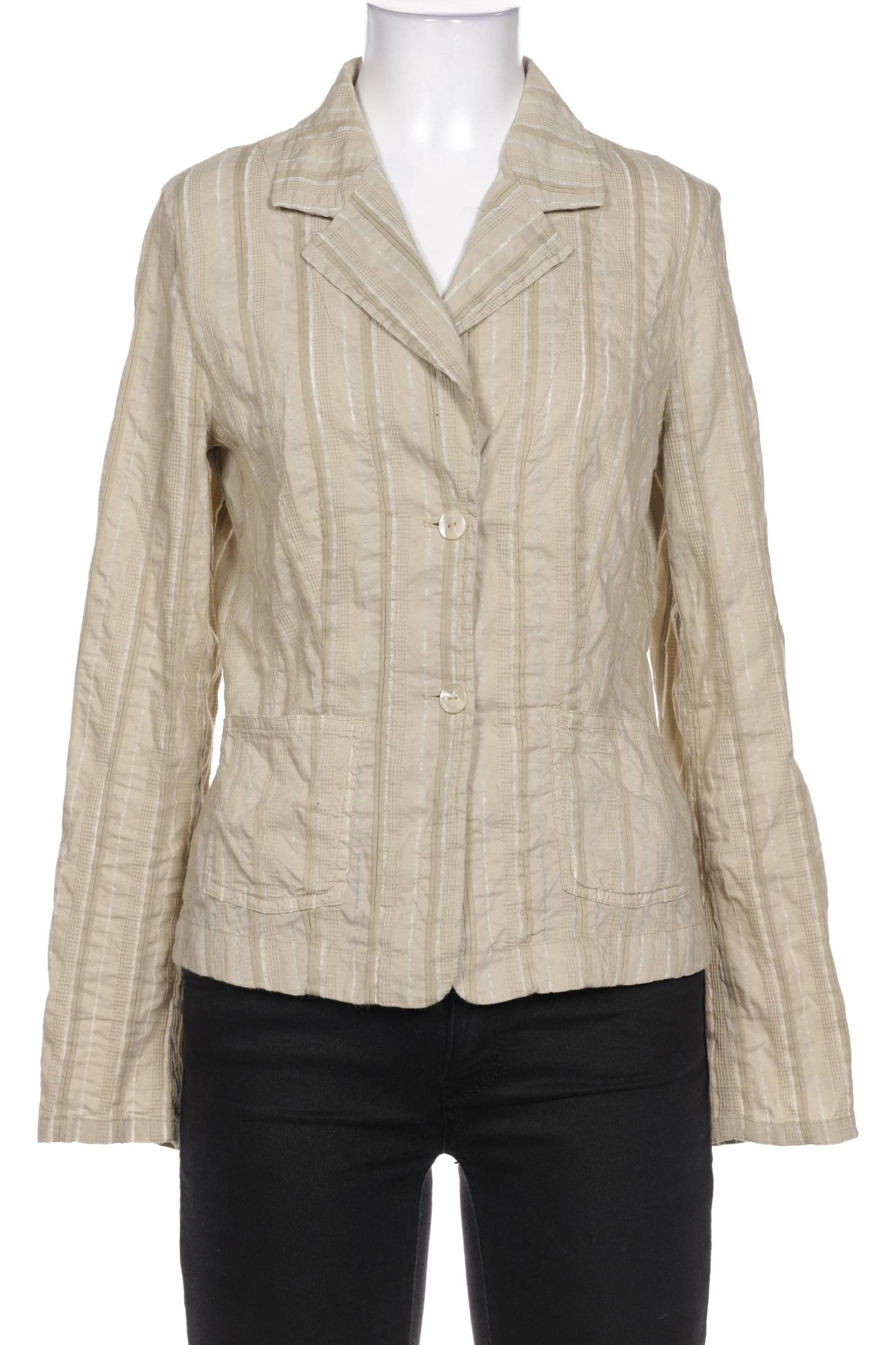 OTTO KERN Damen Blazer, beige von OTTO KERN