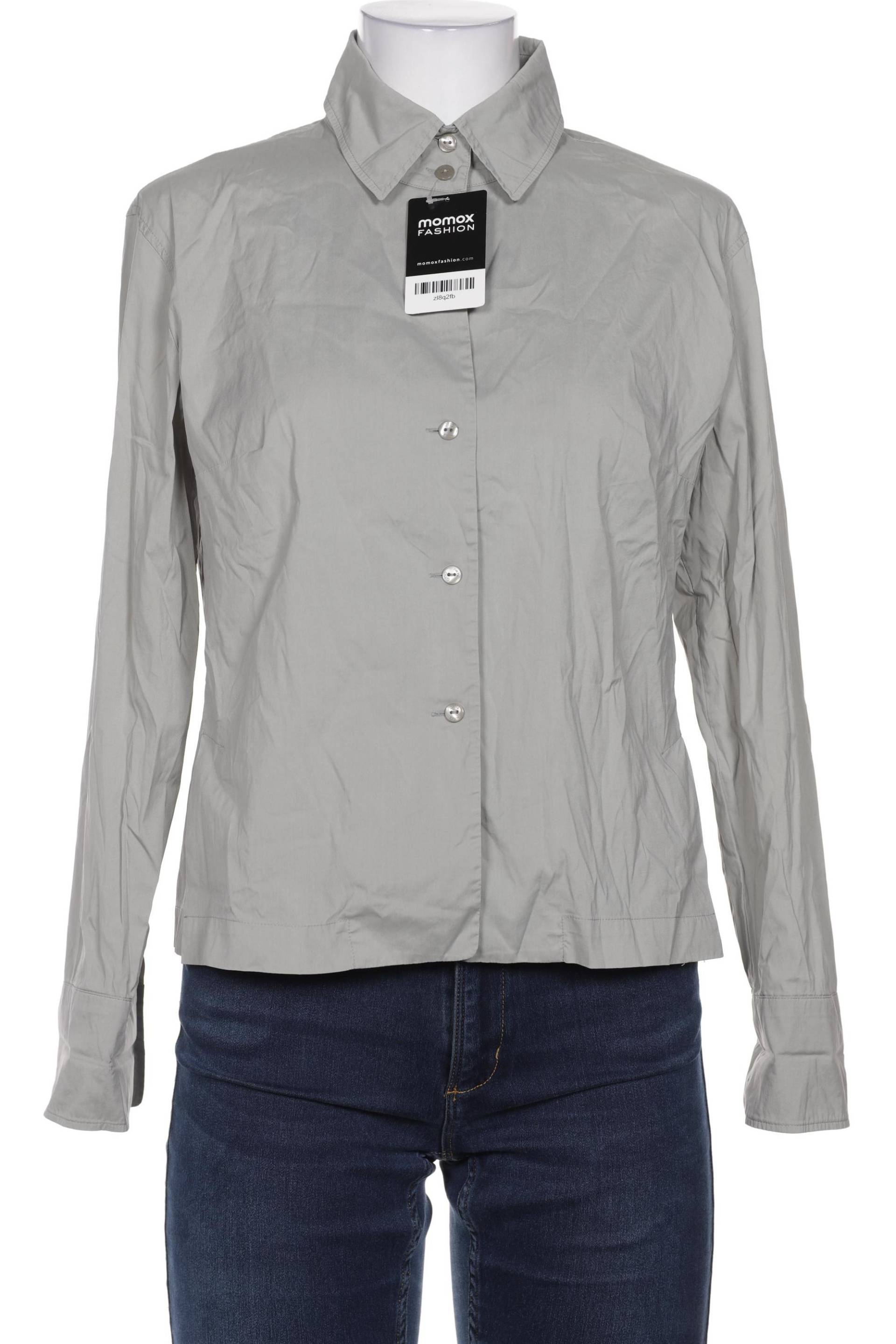 OTTO KERN Damen Bluse, grau von OTTO KERN