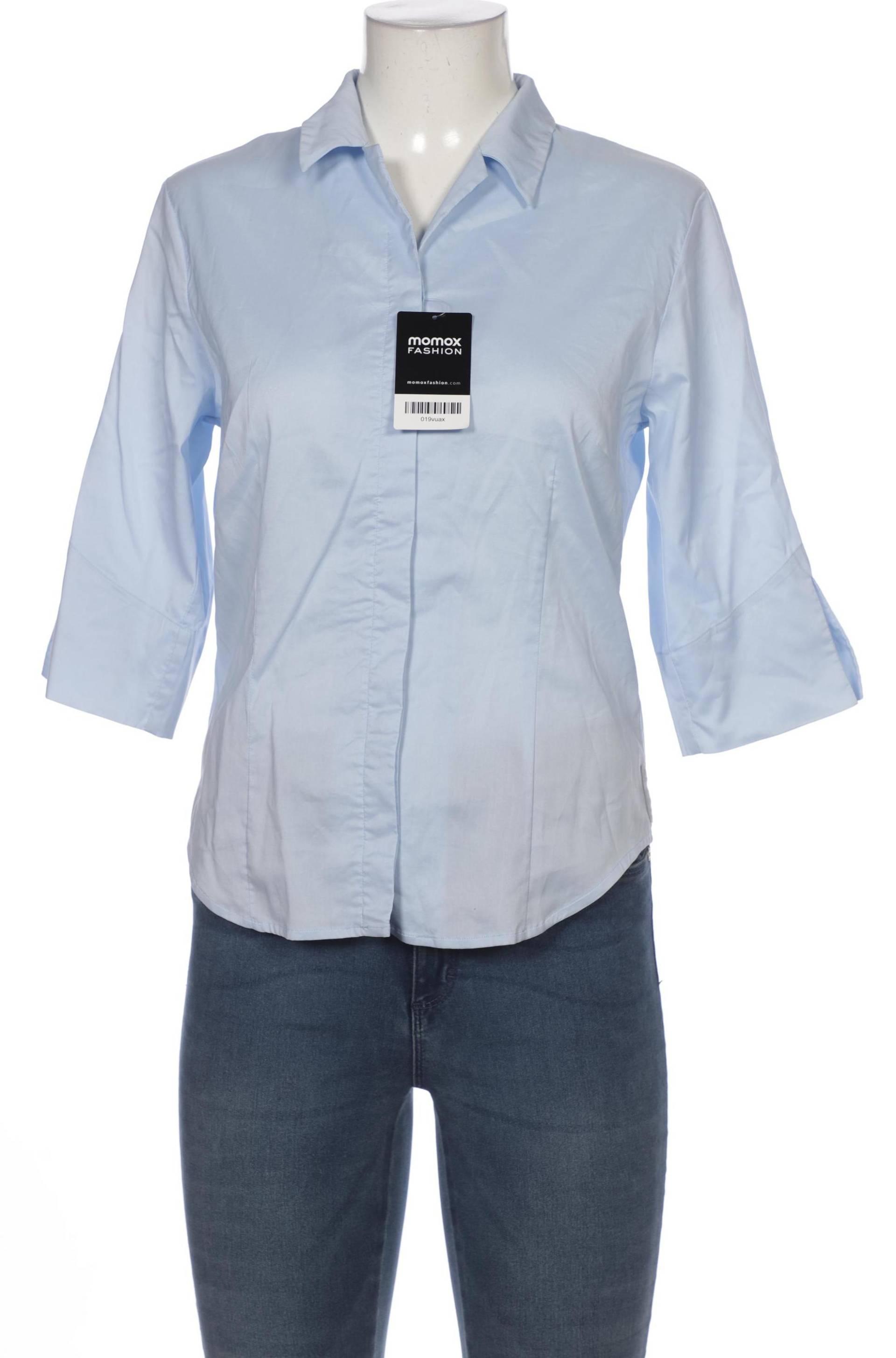 OTTO KERN Damen Bluse, hellblau von OTTO KERN