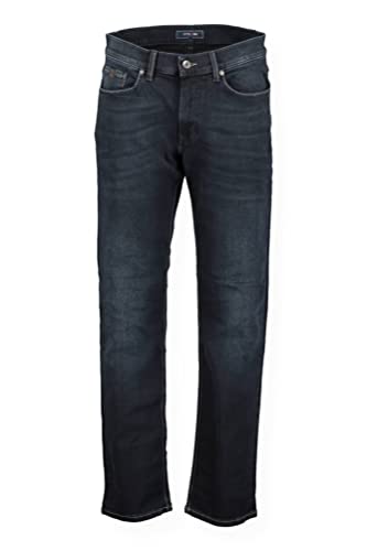 OTTO KERN - Herren Jeans, John Dynamic Pureflex (67149.6961), Größe:W35/L30, Farbe:Blue/Black Used Buffies (6804) von Otto Kern