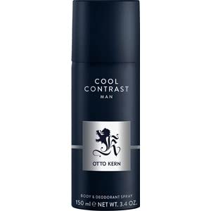 Otto Kern Cool Contrast Man Deodorant Spray 150ml von Otto Kern