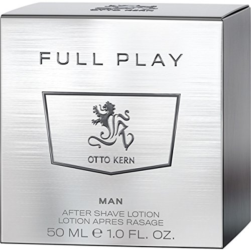 Otto Kern Fullplay Man After Shave Lotion 50 ml von Otto Kern