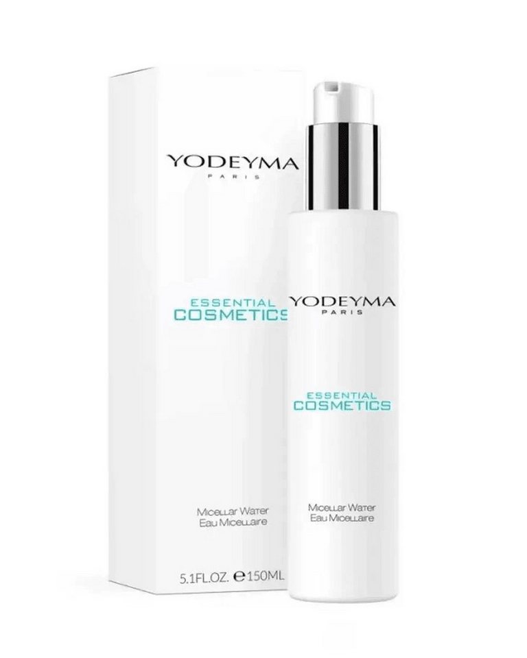 2-in-1 Gesichtswasser und Peeling YODEYMA Essential Cosmetics Reinigungspflege Cleansing Care 150 ml, Augen von OTTO