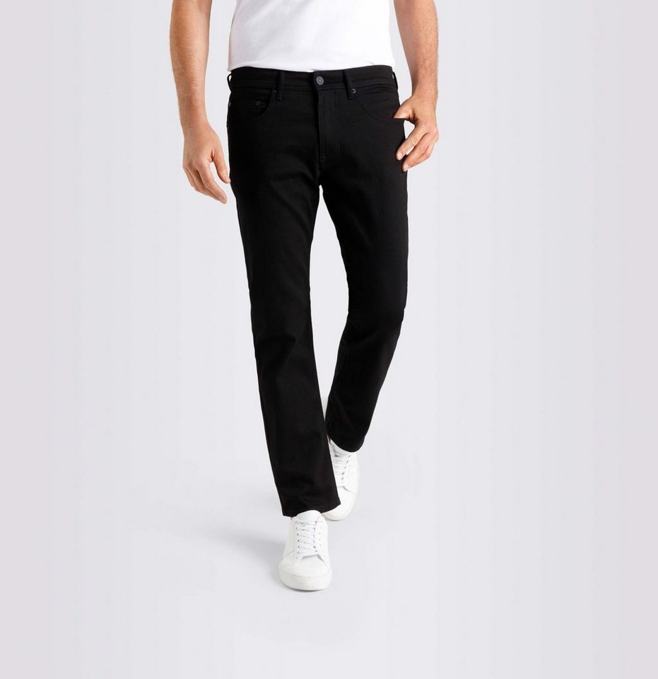 5-Pocket-Jeans MAC JEANS - Arne, Black Stretch Denim von OTTO