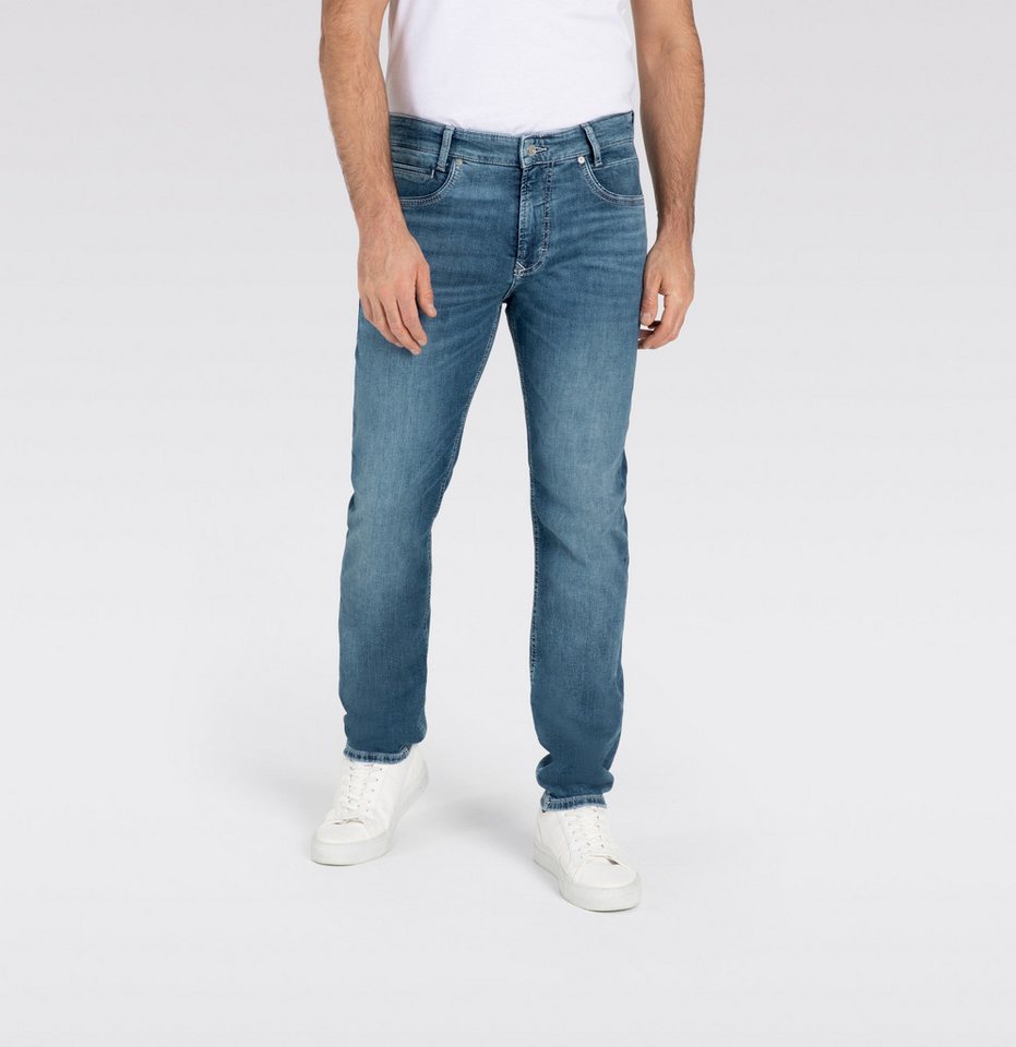 5-Pocket-Jeans MAC JEANS - Arne Pipe, Workout DenimFlexx von OTTO