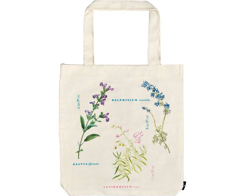 Abendtasche moses. libri_x Shopper Herbarium I Tragetasche aus 100% Baumwolle m von OTTO