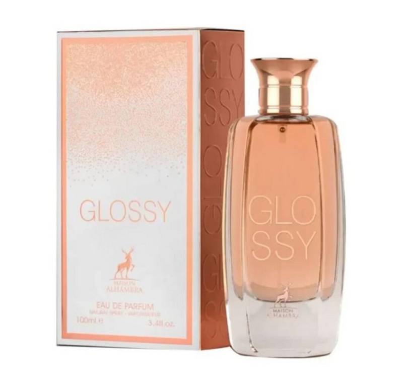 Alhambra Eau de Parfum Glänzend - EDP - Inhalt: 100 ml von Alhambra