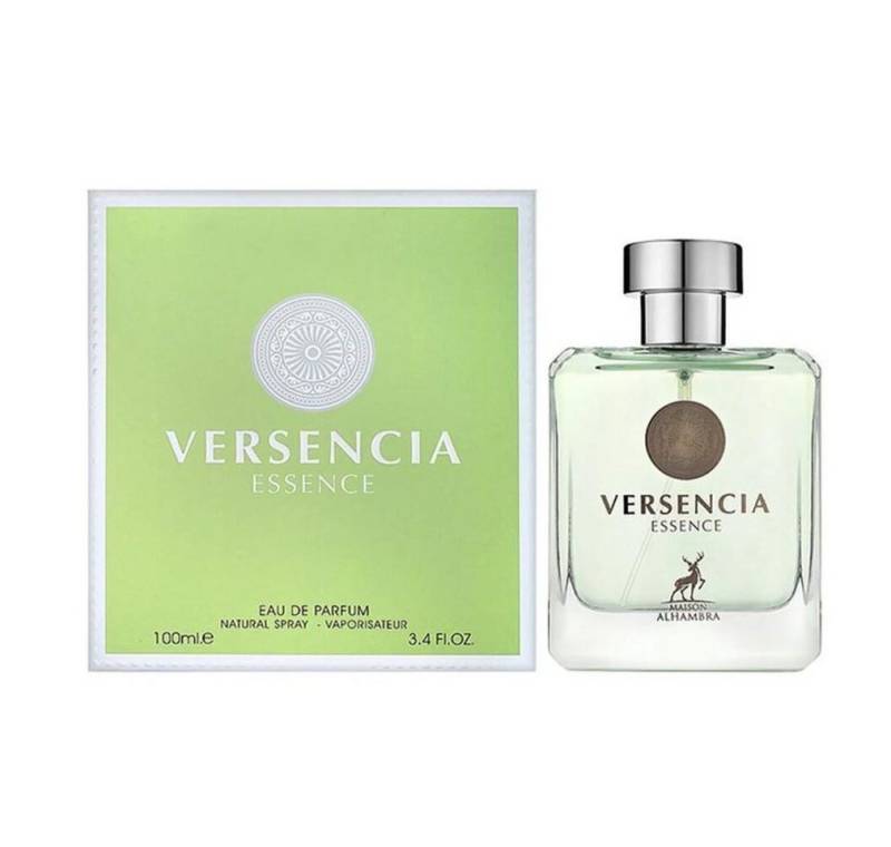 Alhambra Eau de Parfum Jubilant Essence - EDP - Volume: 100ml von Alhambra