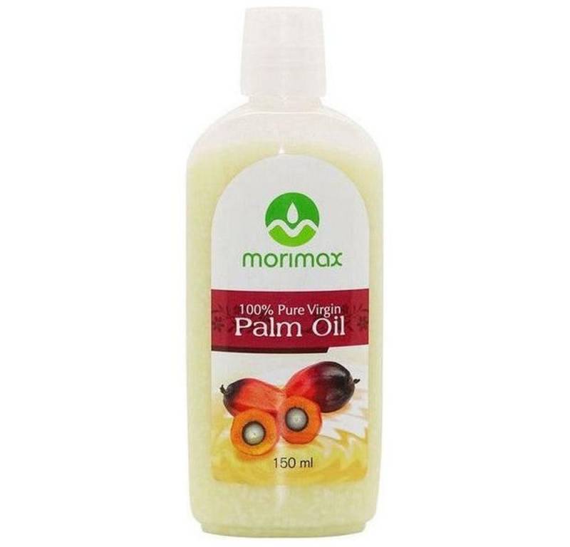 Amorim Körperöl Morimax 100% Pure Virgin Palm Oil 150ml von Amorim