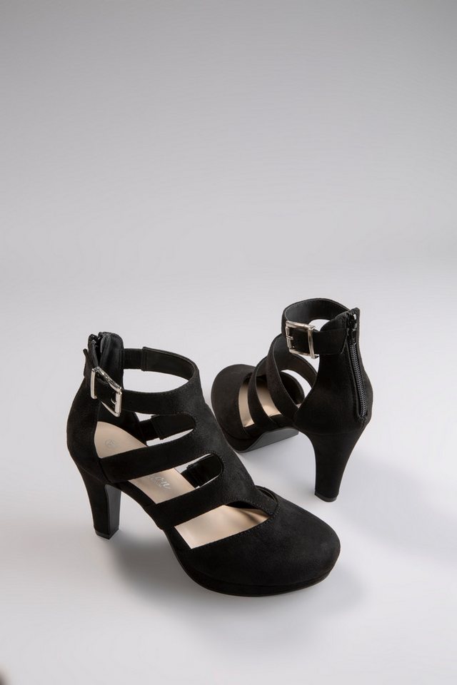 Aniston SHOES Sandalette, Sandale, Sommerschuh, Abendschuh - NEUE KOLLEKTIOIN von Aniston SHOES