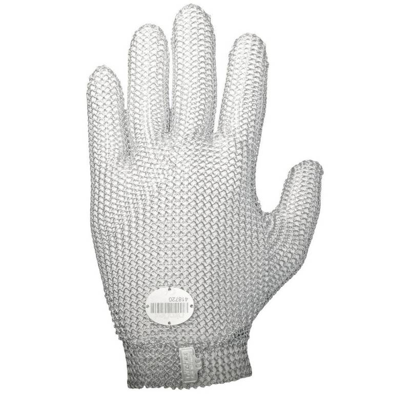 Arbeitshandschuhe Niroflex ohne Stulpe, Gr. L 4680-L Kettenhandschuh Größe (Handschuhe) von OTTO