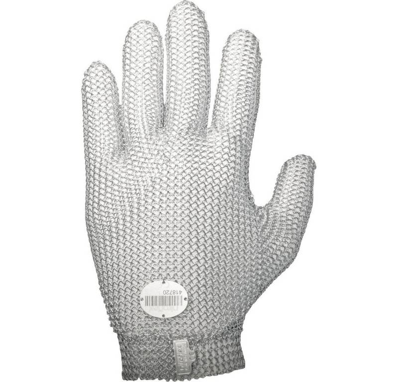 Arbeitshandschuhe Niroflex ohne Stulpe, Gr. M 4680-M Kettenhandschuh Größe (Handschuhe) von OTTO