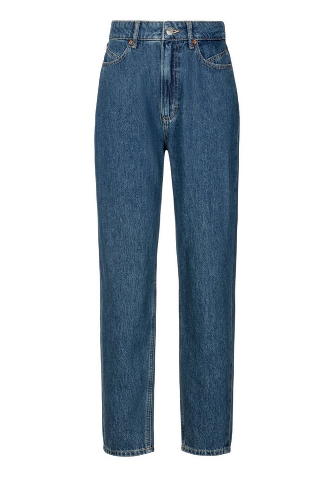 BOSS ORANGE Mom-Jeans Ruth Premium Damenmode (BOSS ORANGE DENIM) High Rise, High Waist von BOSS ORANGE