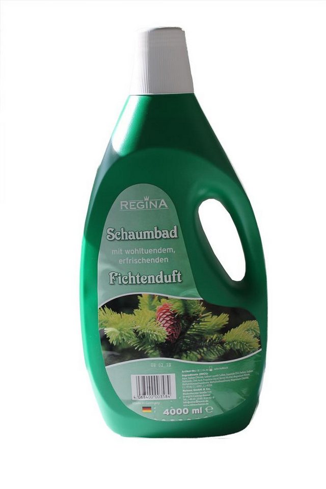 Badezusatz Schaumbad Fichtenduft - 4 Liter, 2-tlg. von OTTO