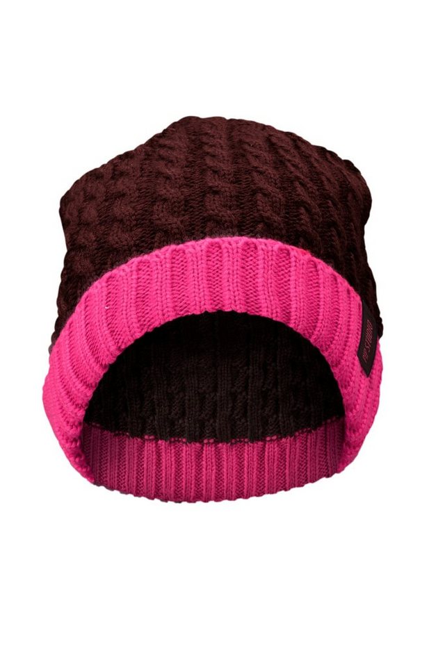 Beautycase Beanie Colorblock von OTTO