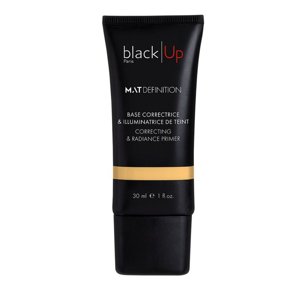 Black Up Foundation Mat Definition Multi-Korrektur Radiant Finish Cream Primer 02 30 ml Black Up Foundation Mat Definition Multi-Korrektur Radiant Finish Cream Primer 02 30 ml von Black Up