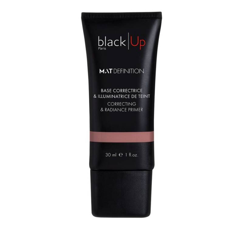 Black Up Foundation Mat Definition Multi-Korrektur-Radiant Finish Cream Primer 03 30 ml von Black Up