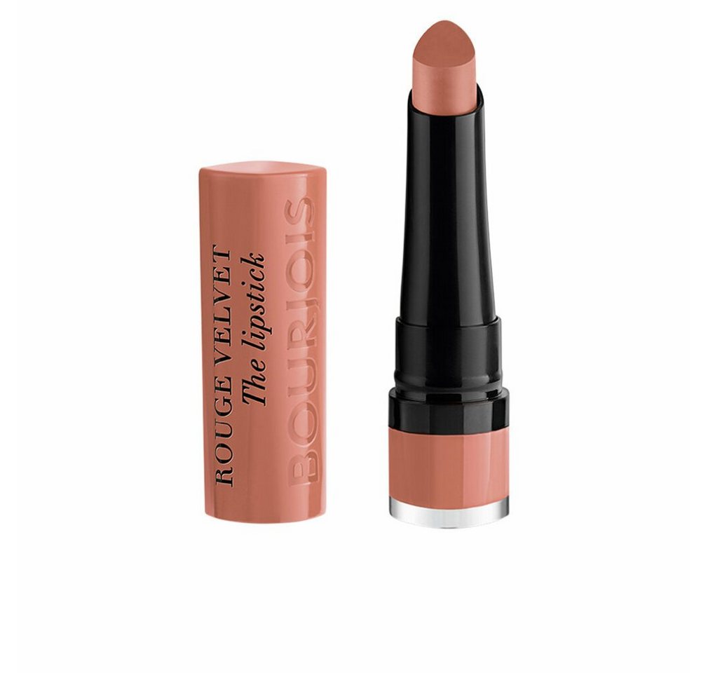 Bourjois Lippenstift Rouge Velvet The Lipstick 01 Hey Hautfarbe 2,4 gr Bourjois Lippenstift Rouge Velvet The Lipstick 01 Hey Hautfarbe 2,4 gr von Bourjois
