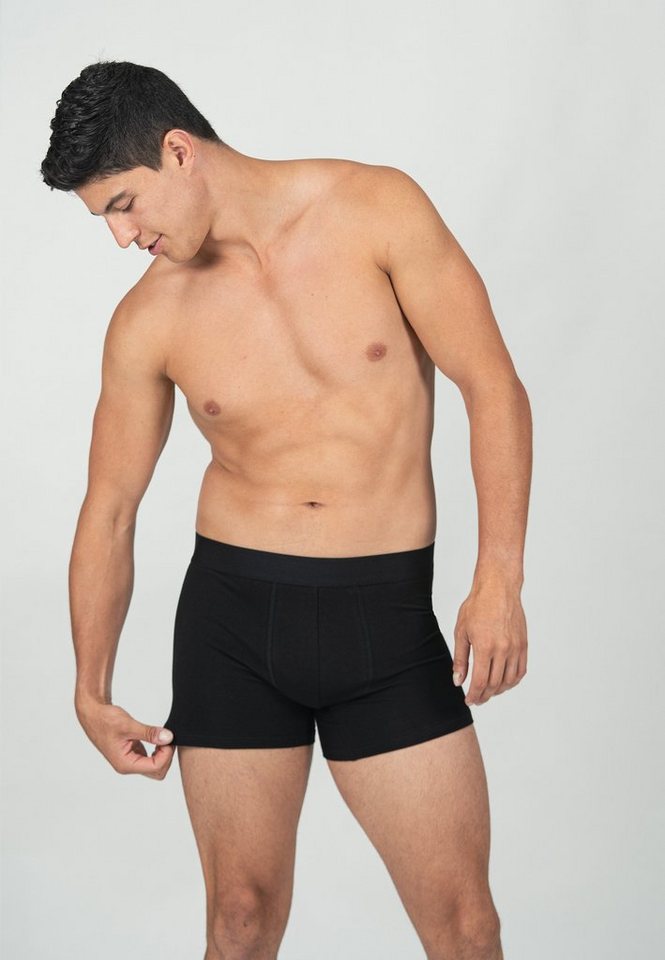 Boxer Slip: im 6er Set: Komfort, Perfekte Passform, Atmungsaktiv (Spar-Pack, 6er-Pack) von OTTO