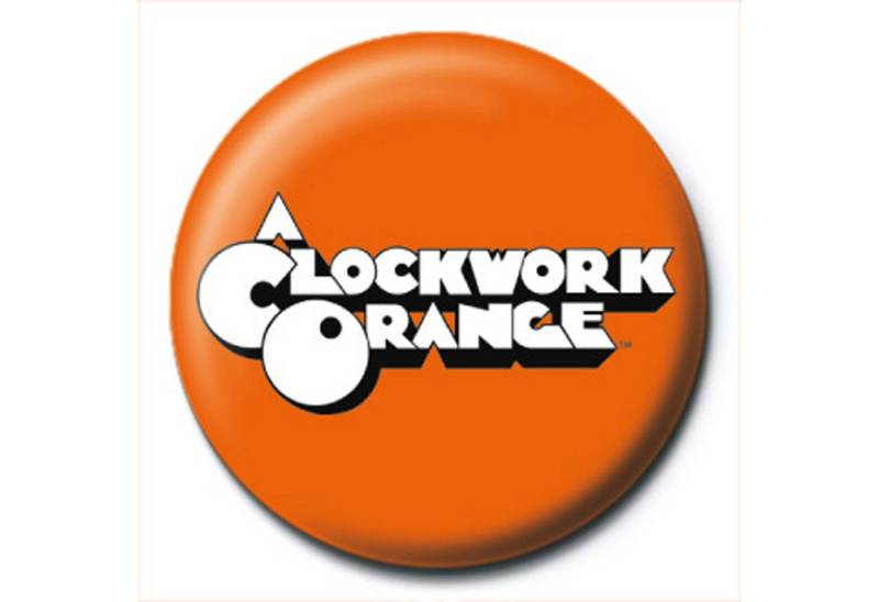 Button A Clockwork Orange - Button Badge - Logo von OTTO