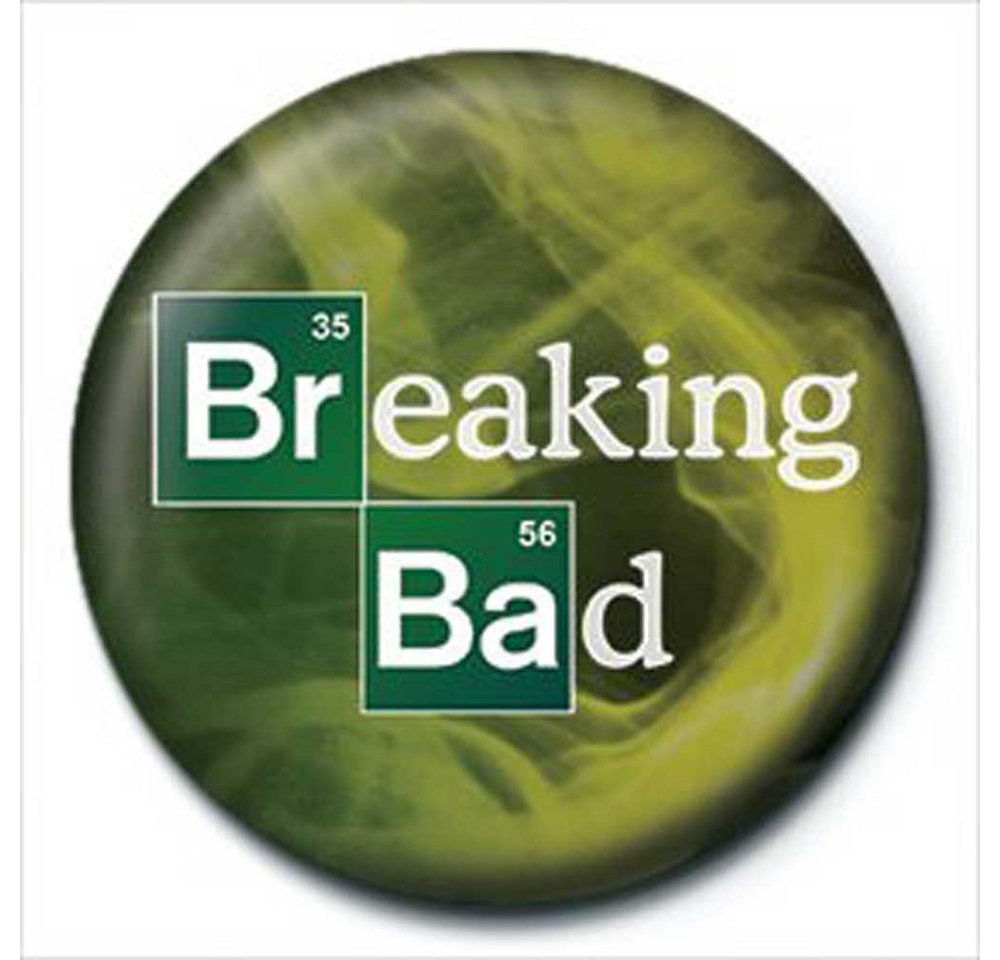 Button Breaking Bad - Button Badge - Logo von OTTO