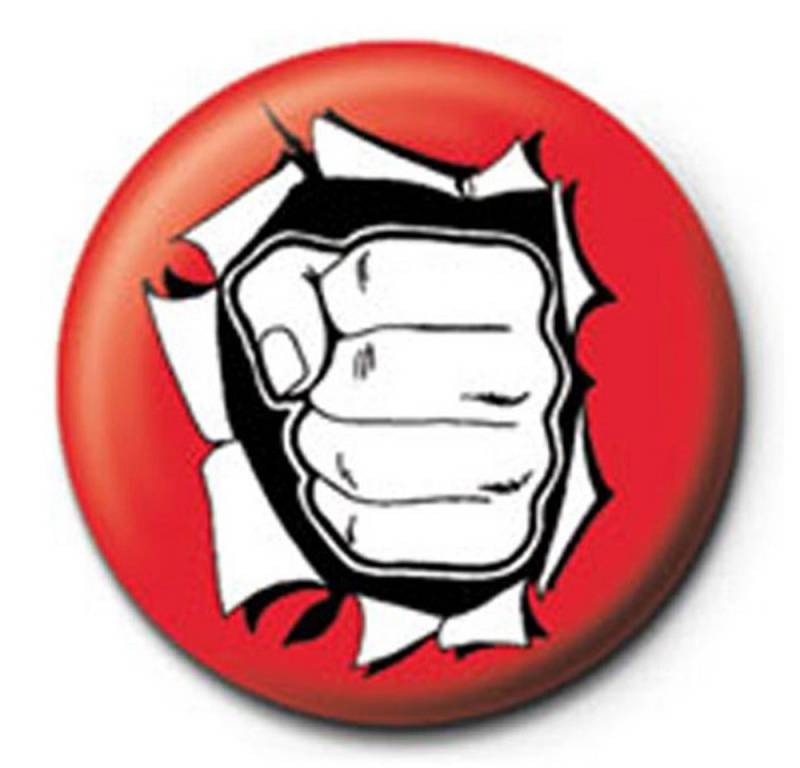 Button Fun - Button Badge - Puncher von OTTO