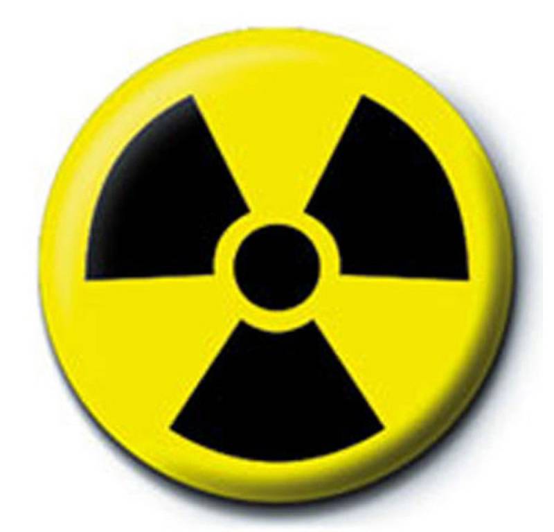 Button Fun - Button Badge - Toxic Waste von OTTO
