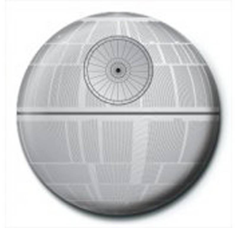 Button Star Wars - Button Badge - Death Star von OTTO