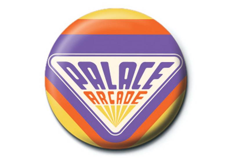 Button Stranger Things - Button Badge - Palace von OTTO