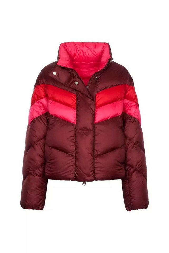 CANADA GOOSE Kurzjacke Canada Goose Mila Puffer Reversible/Reversibel Damen Jacken Mit Stehkragen, Reversibel von CANADA GOOSE