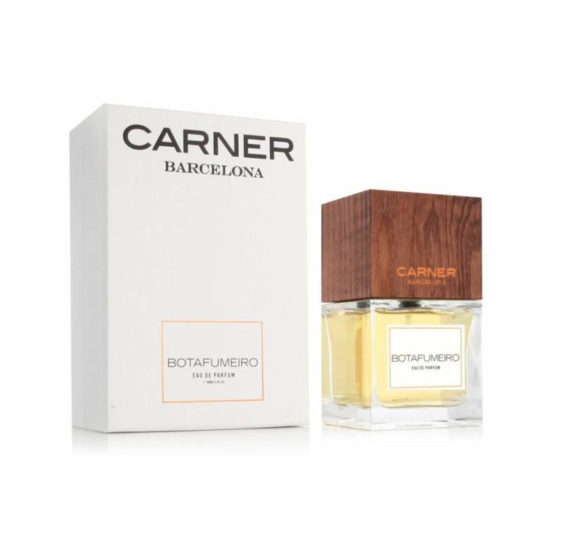 Carner Barcelona Eau de Parfum Botafumeiro Eau de Parfum 100ml von Carner Barcelona