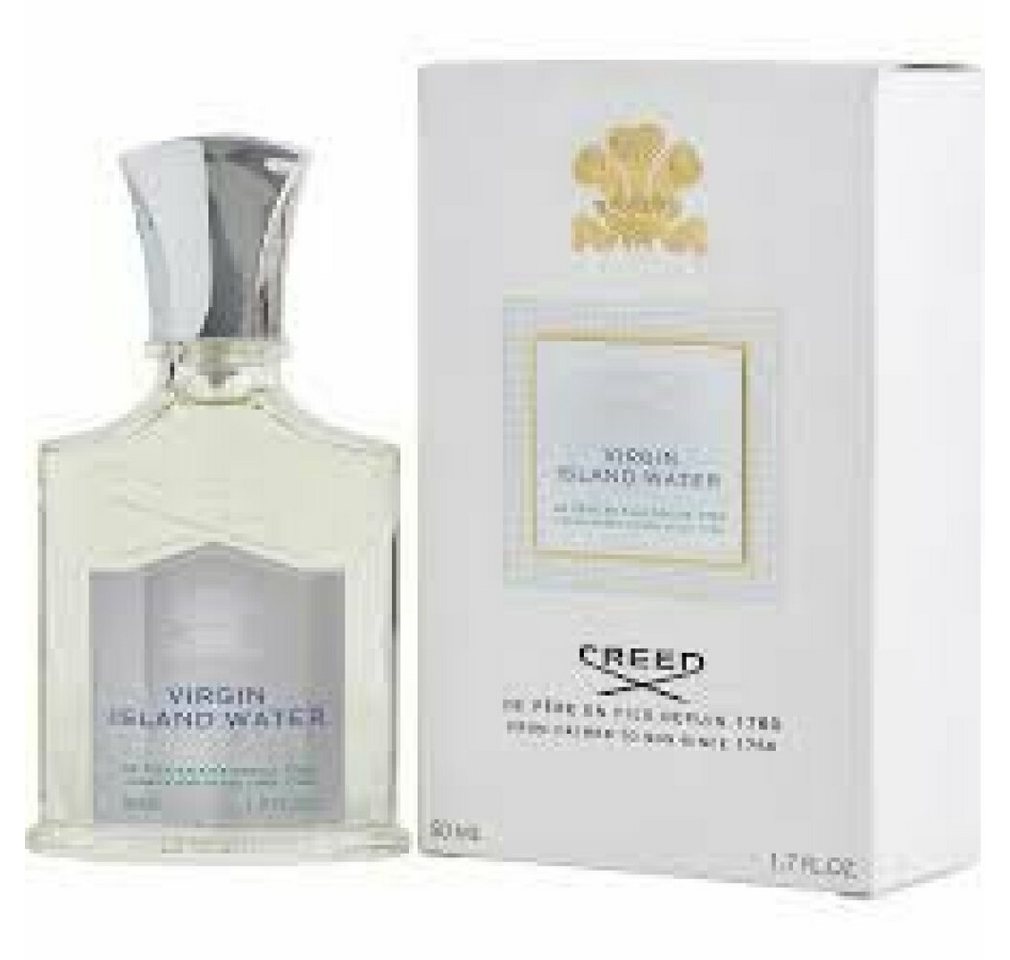 Creed Körperpflegeduft Virgin Island Water EDP 50ML Creed Körperpflegeduft Virgin Island Water EDP 50ML von Creed