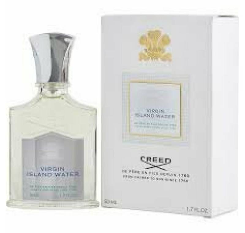 Creed Körperpflegeduft Virgin Island Water EDP 50ML Creed Körperpflegeduft Virgin Island Water EDP 50ML von Creed