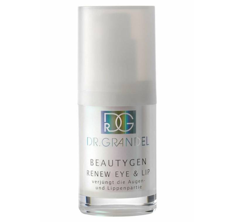 DR. GRANDEL Tagescreme Anti-Aging-Creme für die Augen- und Lippenkonturen Beautygen 15ml DR. GRANDEL Tagescreme Anti-Aging-Creme für die Augen- und Lippenkonturen Beautygen 15ml von DR. GRANDEL