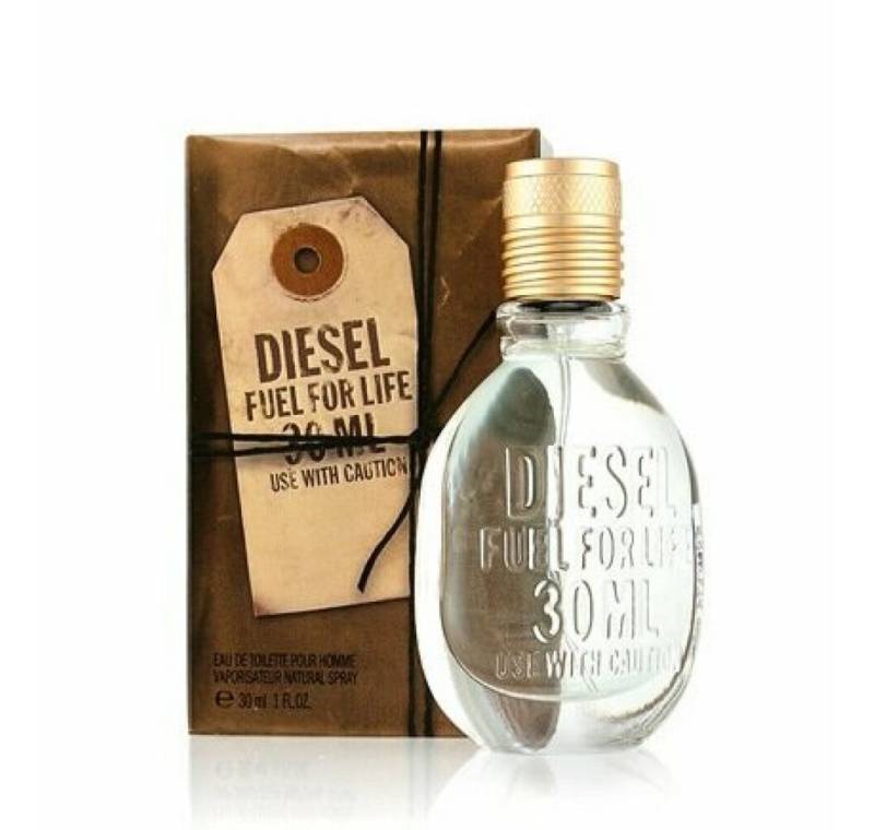 Diesel Eau de Toilette Fuel For Life Pour Homme Edt Spray 30 ml von Diesel