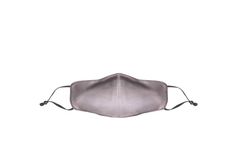 Dilara Mund-Nasen-Maske PREMIUM Seidenmasken Mundschutz mit Motiv verstellbare Größe waschbar, aus Seide - verstellbare Größe - mit Nasenbügel - waschbar von Dilara
