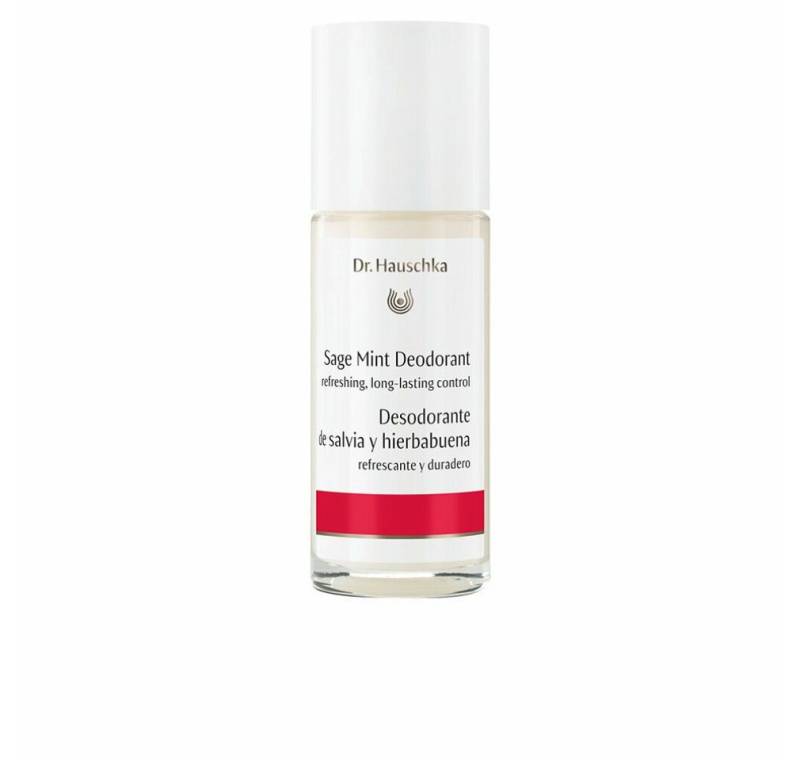 Dr. Hauschka Deo-Roller Dr Hauschka Sage Mint Desodorant 50ml von Dr. Hauschka