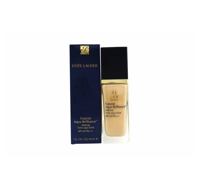 ESTÉE LAUDER Foundation Futurist Aqua Brilliance Makeup SPF20 30ml von ESTÉE LAUDER