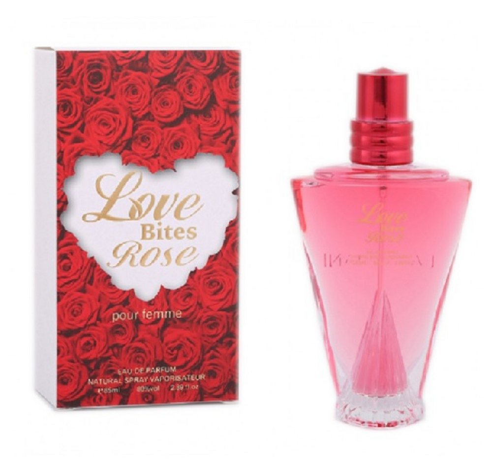 Eau de Parfum Damen Parfum Love Bites Rose Eau de Parfum ca. 85 ml, 1-tlg. von OTTO