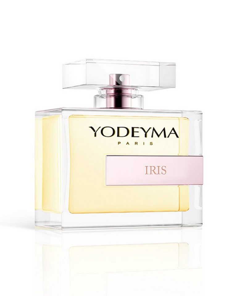 Eau de Parfum YODEYMA Parfüm Iris - Eau de Parfum für Damen 100 ml, YODEYMA Parfüm Eau de Parfum Iris Damenduft 100 ml von OTTO