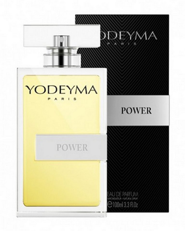 Eau de Parfum YODEYMA Parfüm Power - Eau de Parfum für Herren 100 ml von OTTO