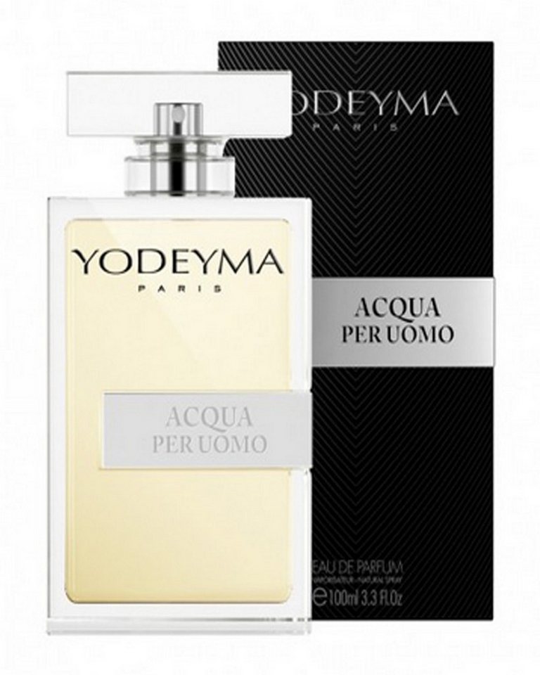 Eau de Parfum YODEYMA Parfum Acqua per Uomo - Eau de Parfum für Herren 100 ml von OTTO