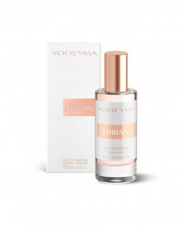 YODEYMA Eau de Parfum YODEYMA Parfum Adriana - Eau de Parfum für Damen (15 ml) von YODEYMA